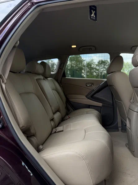 Nissan Murano 2014 - 14