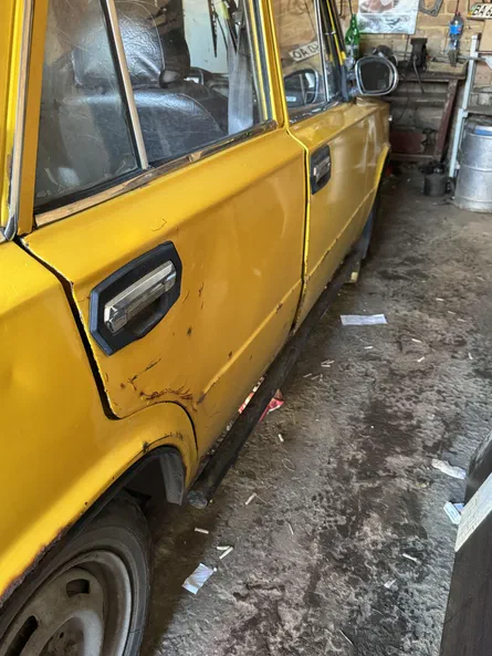 Lada (ВАЗ) 2101 1976