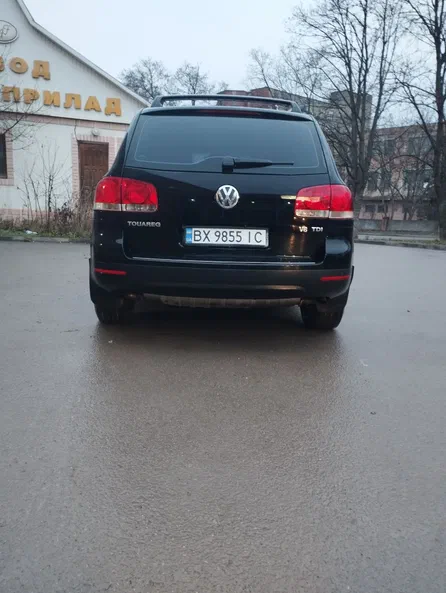 Volkswagen Touareg 2005