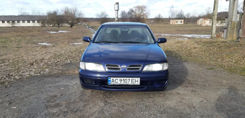 Nissan Primera 1997