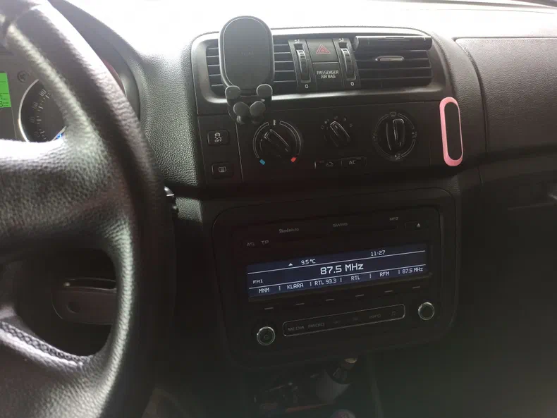 Skoda Fabia 2011 - 11