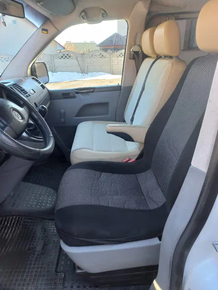 Volkswagen Transporter 2007 - 23