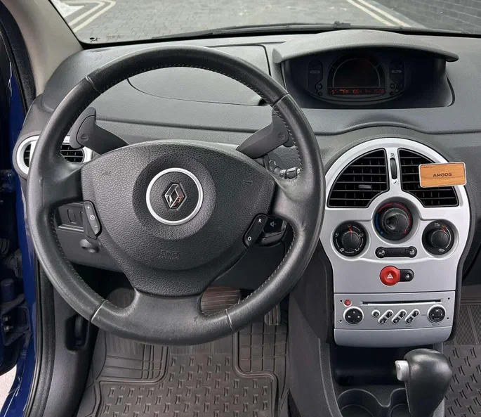 Renault Modus 2009 - 7