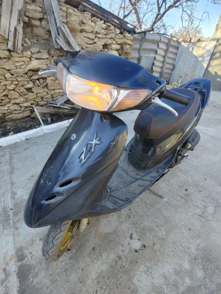 Honda Dio AF-34 2004 - 4