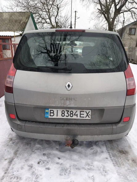Renault Scenic 2004 - 8