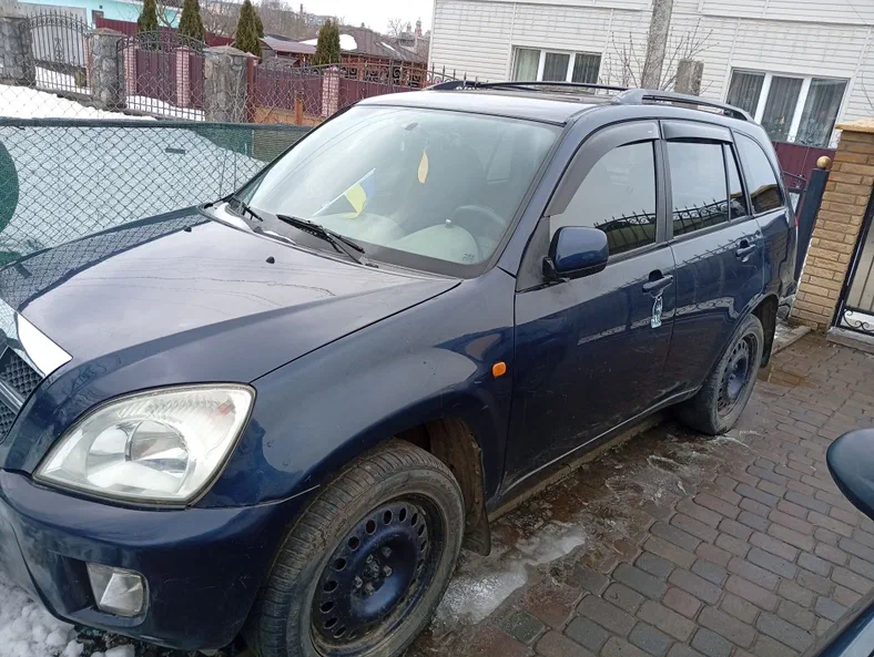 Chery Tiggo (T11) 2007