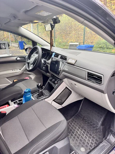 Volkswagen Touran 2015 - 9