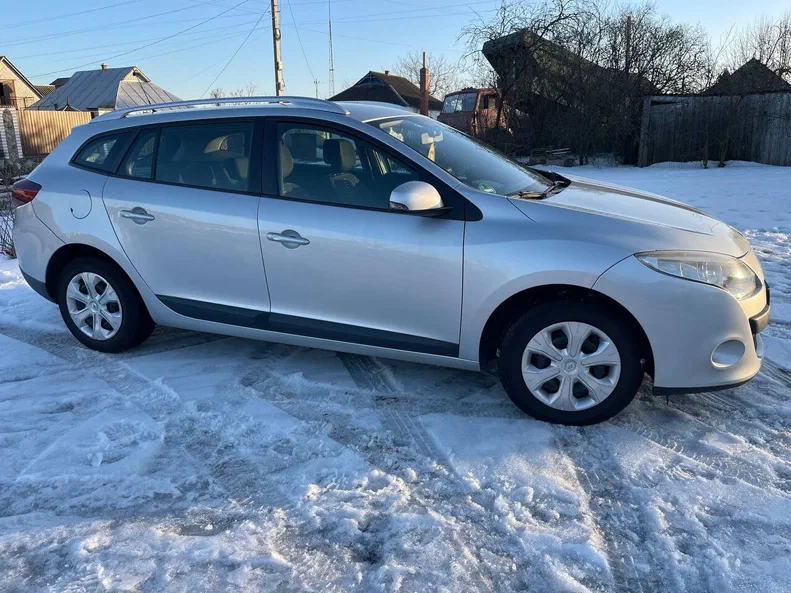 Renault Megane 2010 - 9