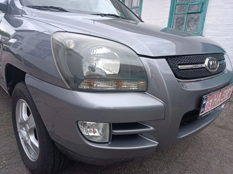 Kia Sportage 2007 - 3