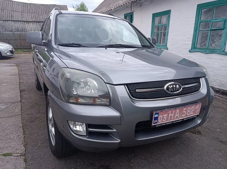 Kia Sportage 2007 - 2