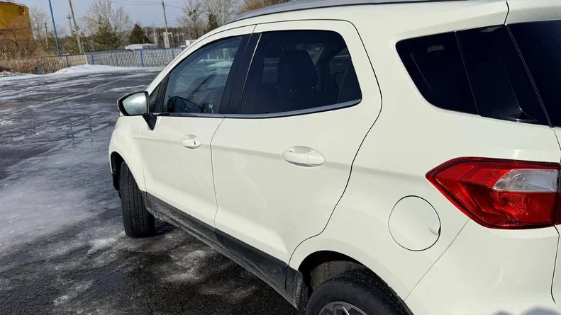 Ford EcoSport 2020 - 8