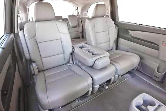 Honda Odyssey 2013