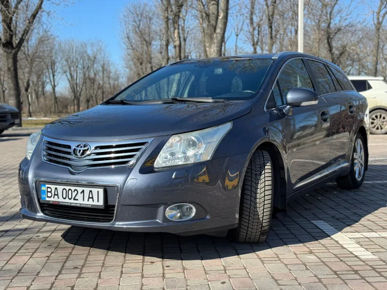 Toyota Avensis 2008