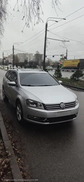 Volkswagen Passat 2011
