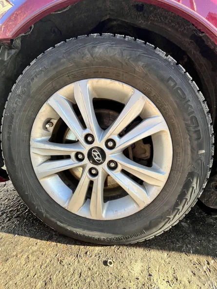 Hyundai Sonata 2011 - 8