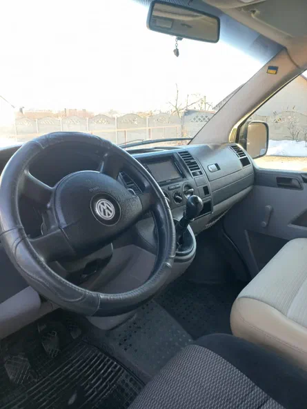 Volkswagen Transporter 2007 - 20