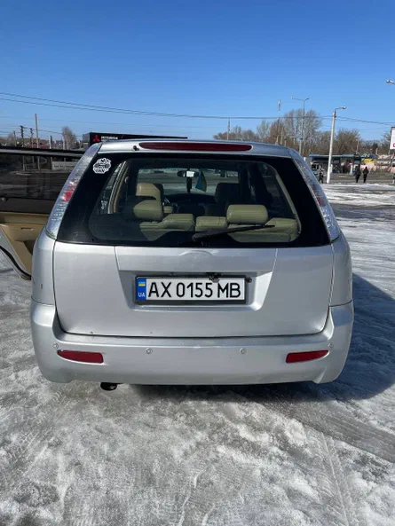 Chery CrossEastar (B14) 2008 - 6