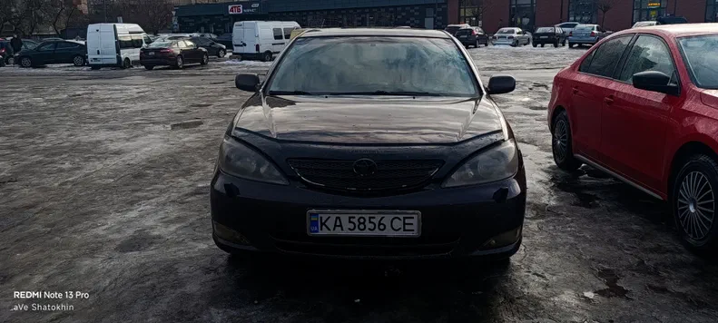 Toyota Camry 2003 - 9