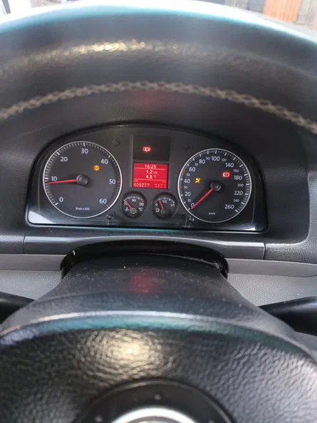 Volkswagen Touran 2003 - 11