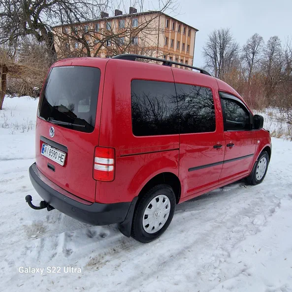Volkswagen Caddy 2011 - 9