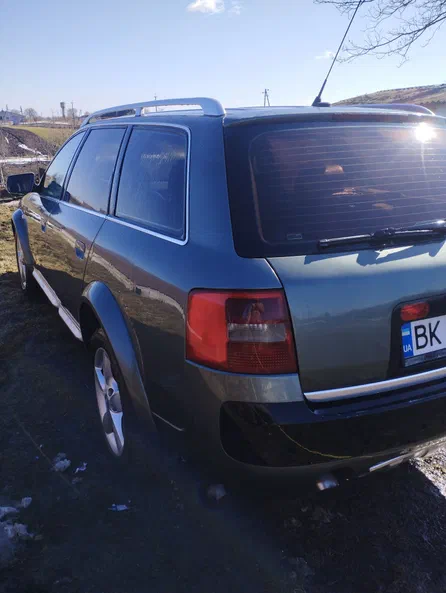Audi A6 2003 - 16