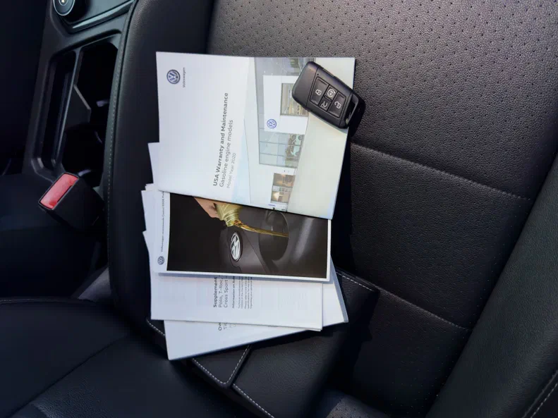 Volkswagen Tiguan 2020 - 28