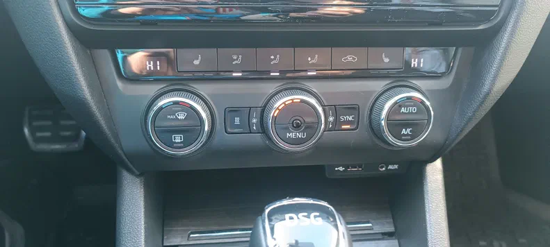 Skoda Octavia 2015 - 22