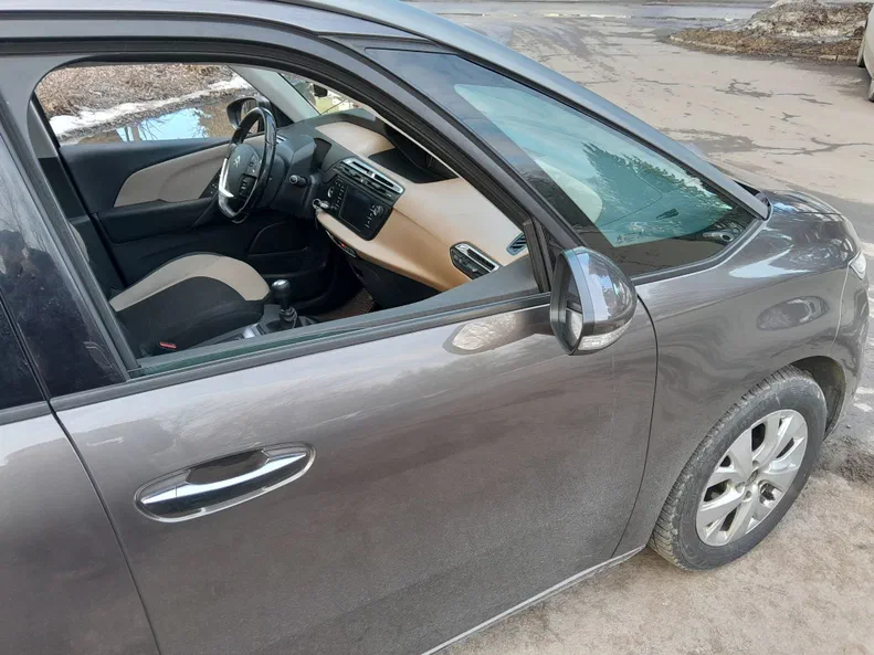 Citroen C4 Picasso 2015 - 8