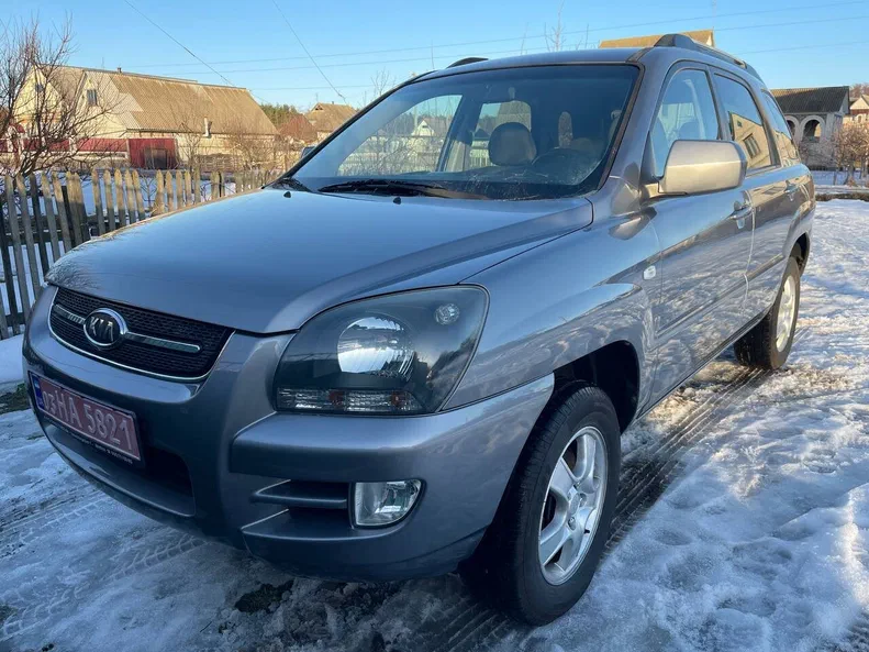 Kia Sportage 2007 - 21