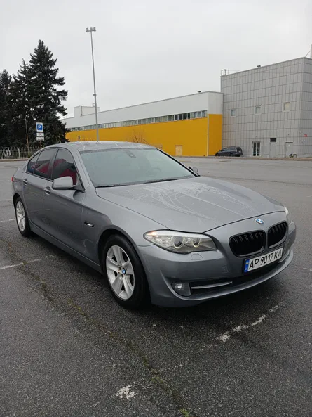 BMW 5 серии 2010