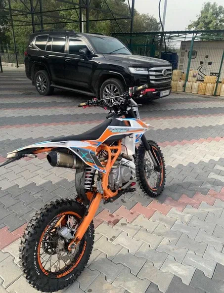 KTM SX-F 2024