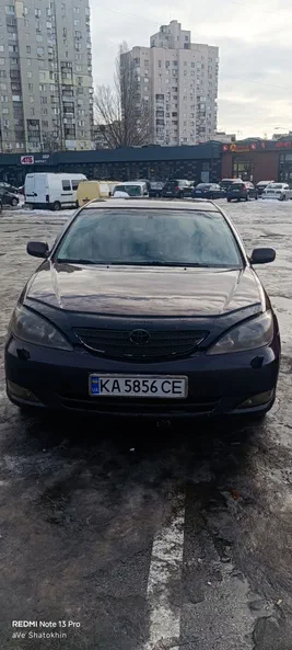 Toyota Camry 2003 - 8
