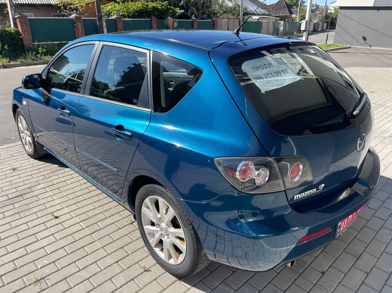 Mazda 3 2008 - 22