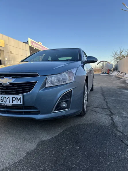 Chevrolet Cruze 2014