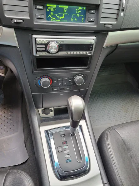 Chevrolet Epica 2007 - 9