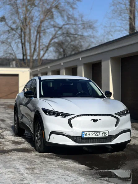 Ford Mustang Mach-E 2023 - 7