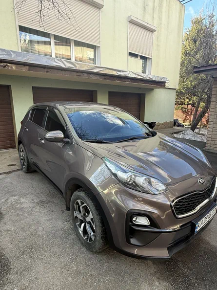 Kia Sportage 2020 - 11