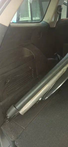 SsangYong Kyron 2008 - 16