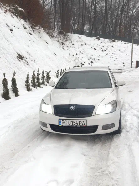 Skoda Octavia 2010