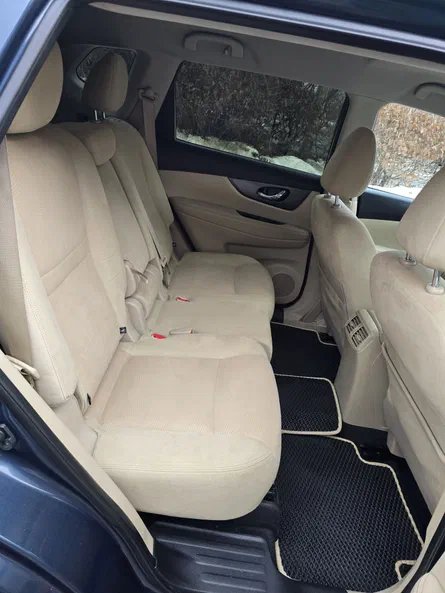 Nissan Rogue 2016 - 9