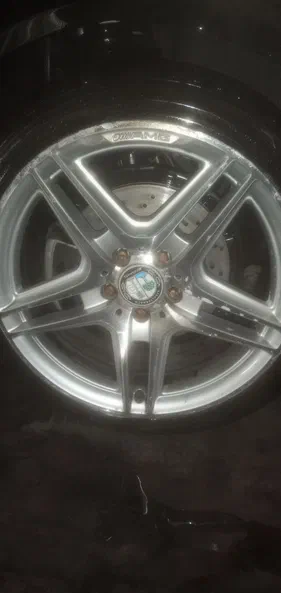 Mercedes-Benz C-Клас 2008 - 17