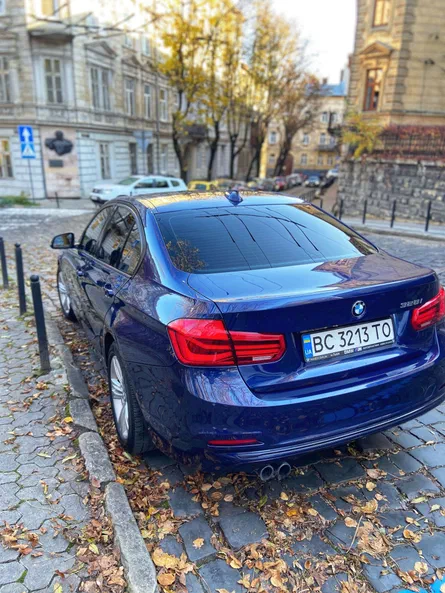 BMW 3 серія 2015 - 5