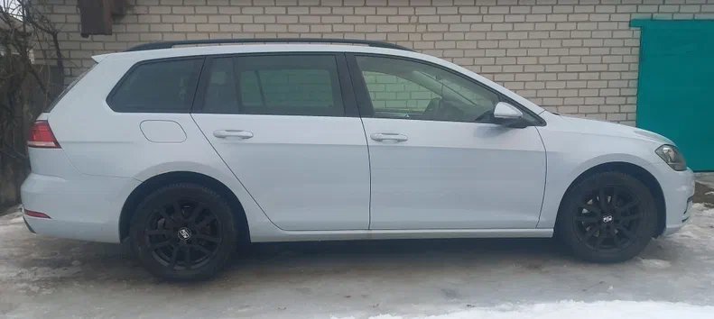 Volkswagen Golf 2017 - 7