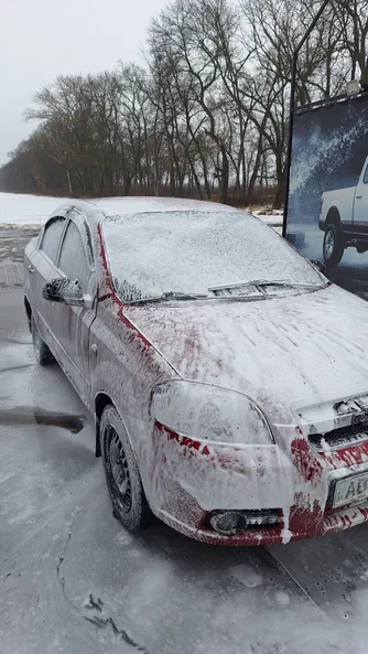 Chevrolet Aveo 2006 - 5