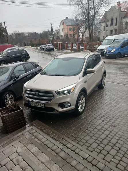 Ford Escape 2017