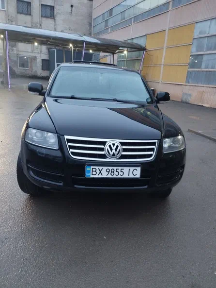 Volkswagen Touareg 2005