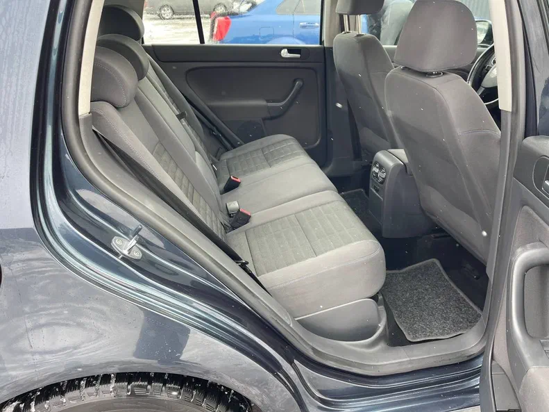 Volkswagen Golf Plus 2007 - 34