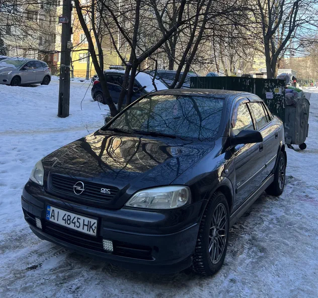 Opel Astra 2006