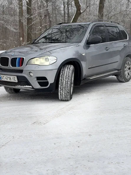 BMW X5 2013