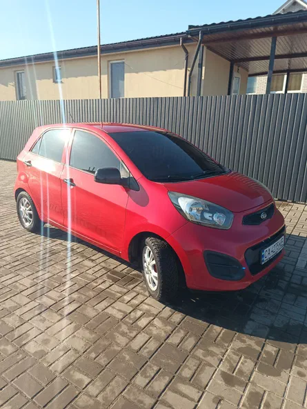 Kia Morning 2014 - 14